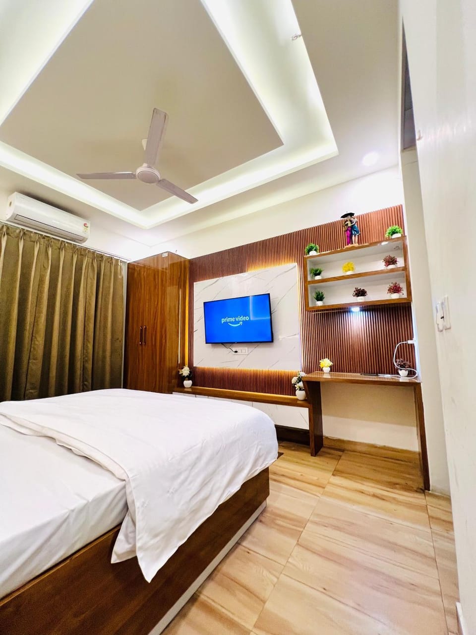 Sweet Valley Apartment in Haryana