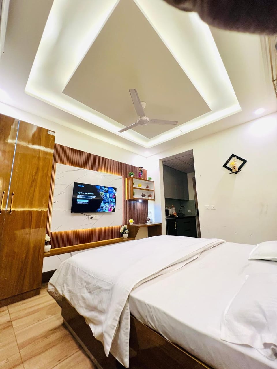 Sweet Valley Apartment in Haryana