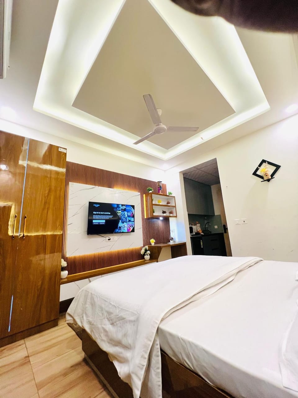 Sweet Valley Apartment in Haryana