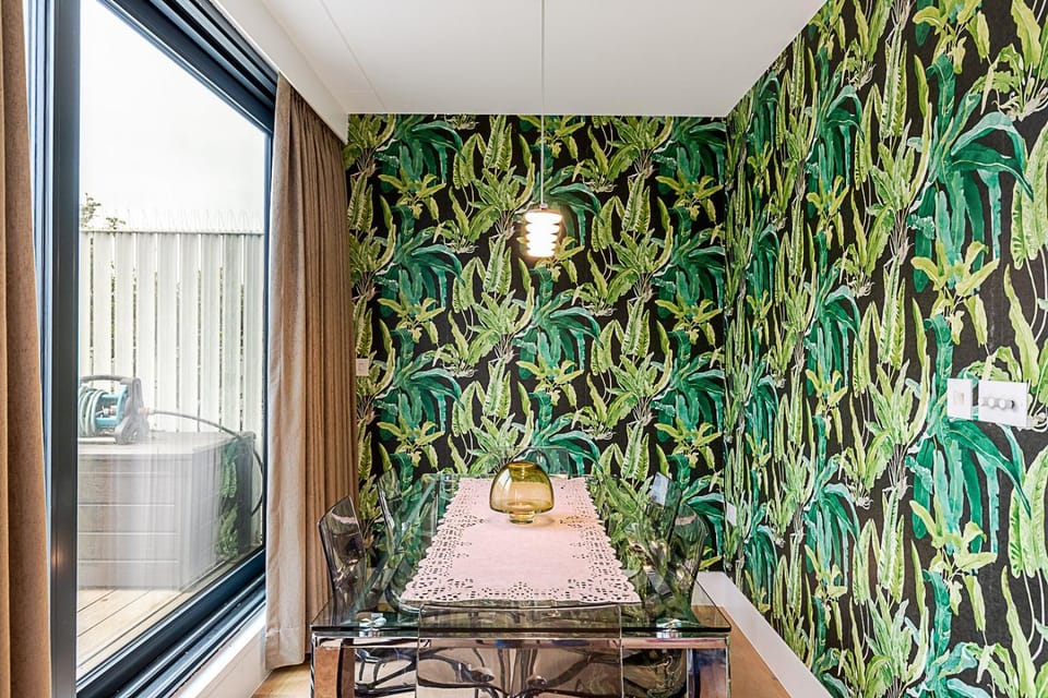 Riverside Retreat near Fulham Apartment in London