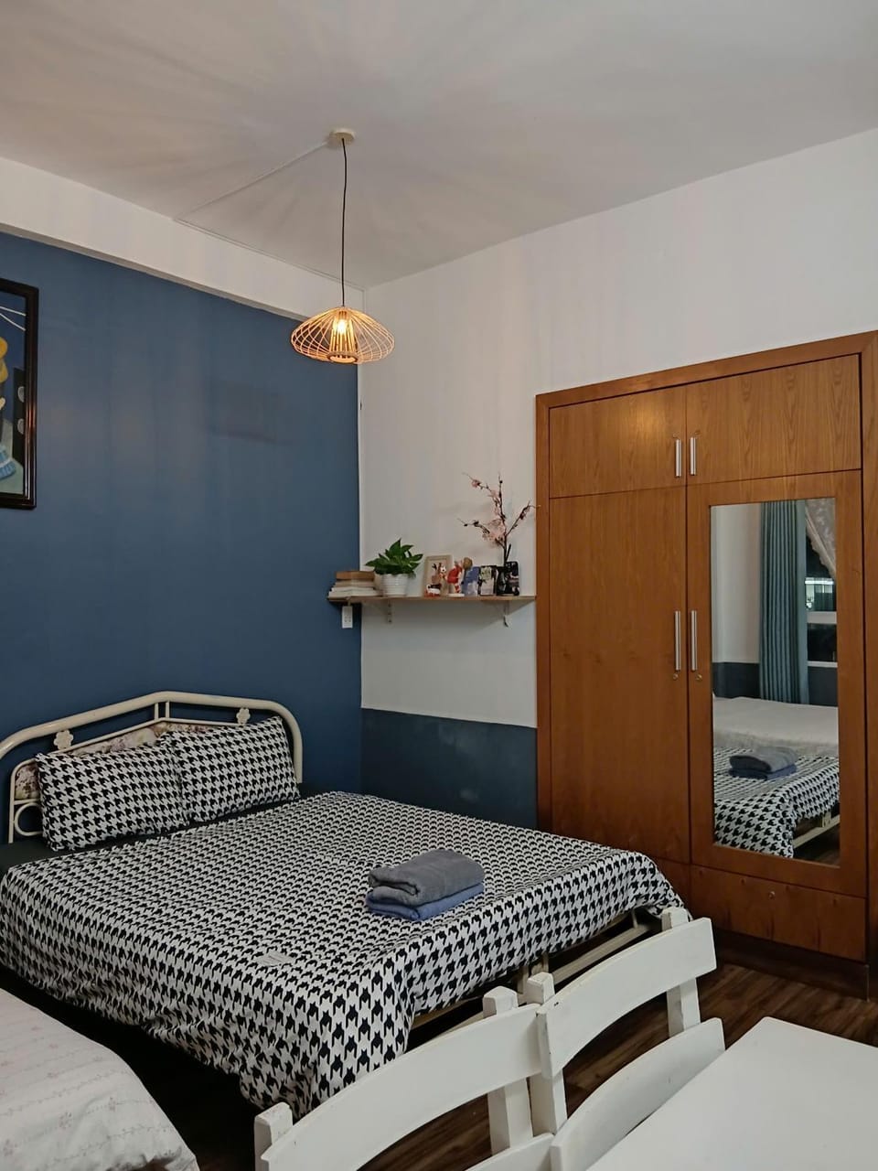 Angle Cat House Apartment in Ho Chi Minh City