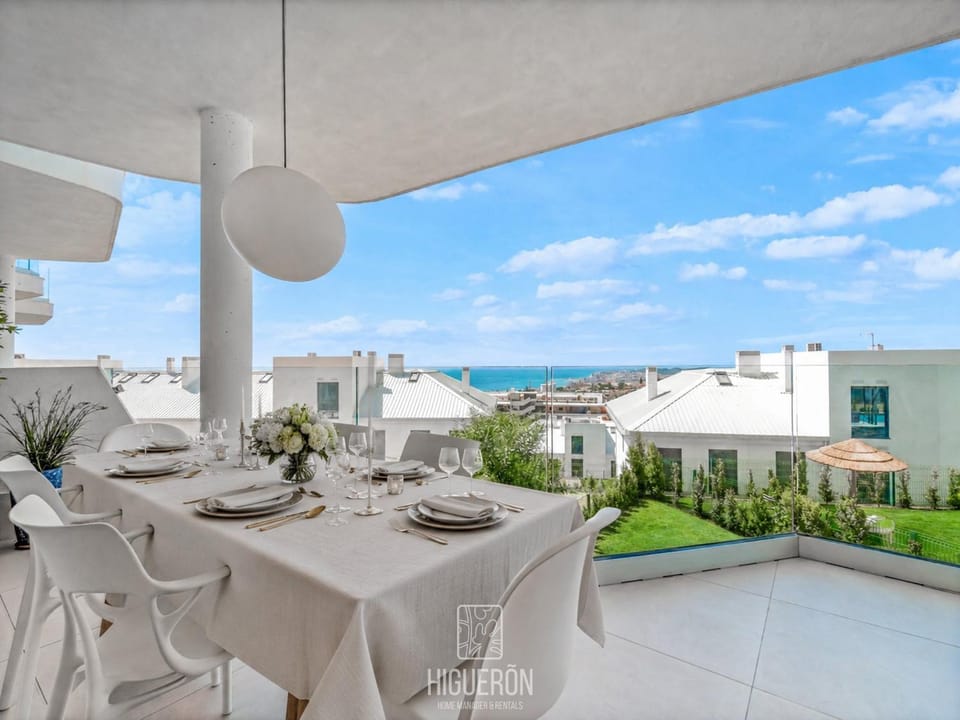Day, View (from property/room), Balcony/Terrace, Sea view