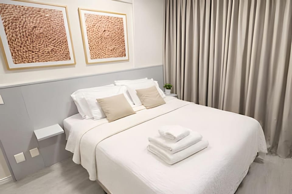 View (from property/room), Photo of the whole room, Bedroom