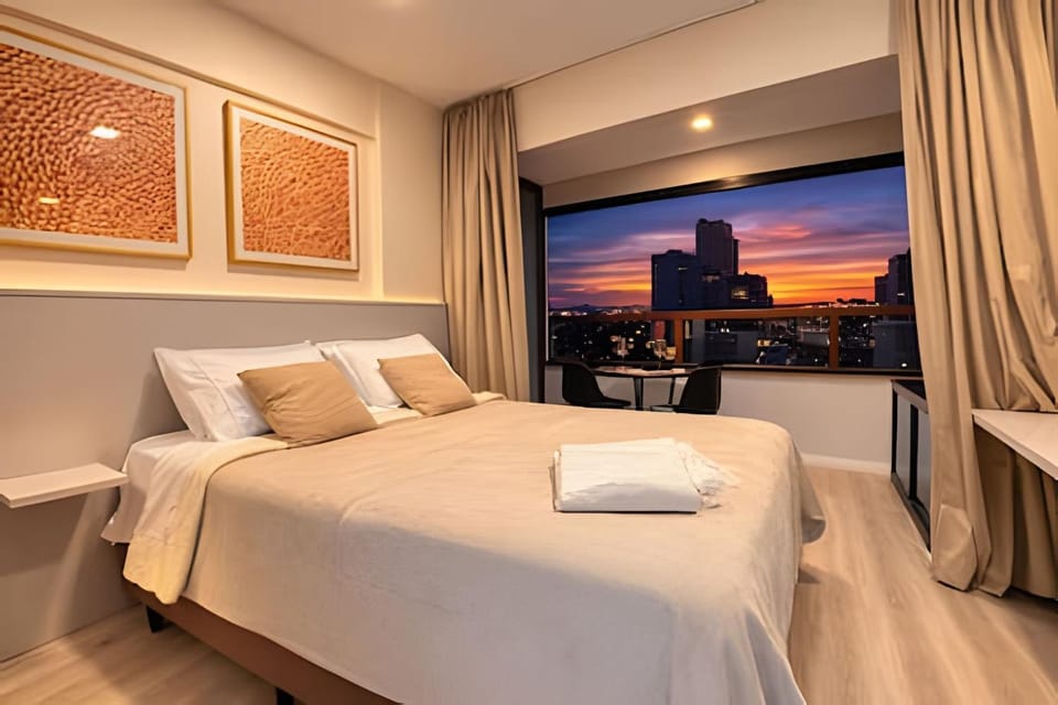Next Bela Cintra - Jardins Apartment in Sao Paulo City