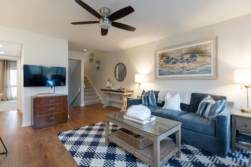 291 Turnberry Villas Villa in Hilton Head Island