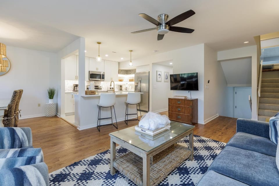 291 Turnberry Villas Villa in Hilton Head Island