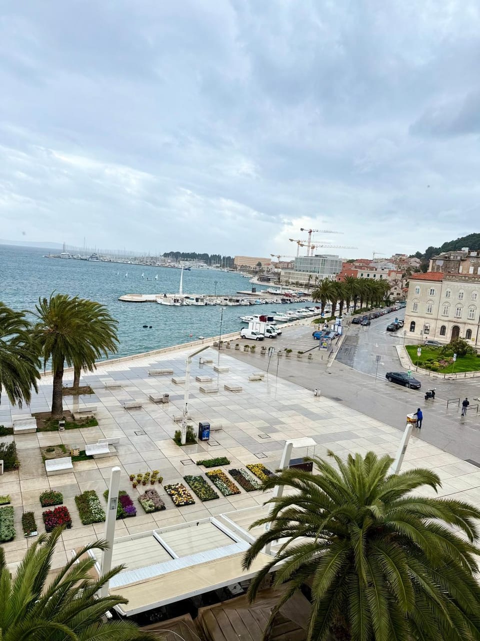Bird's eye view, Landmark view, Sea view, Sea view