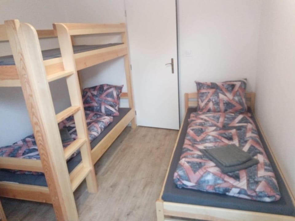 Ubytování U Javoru Apartment in Czechia