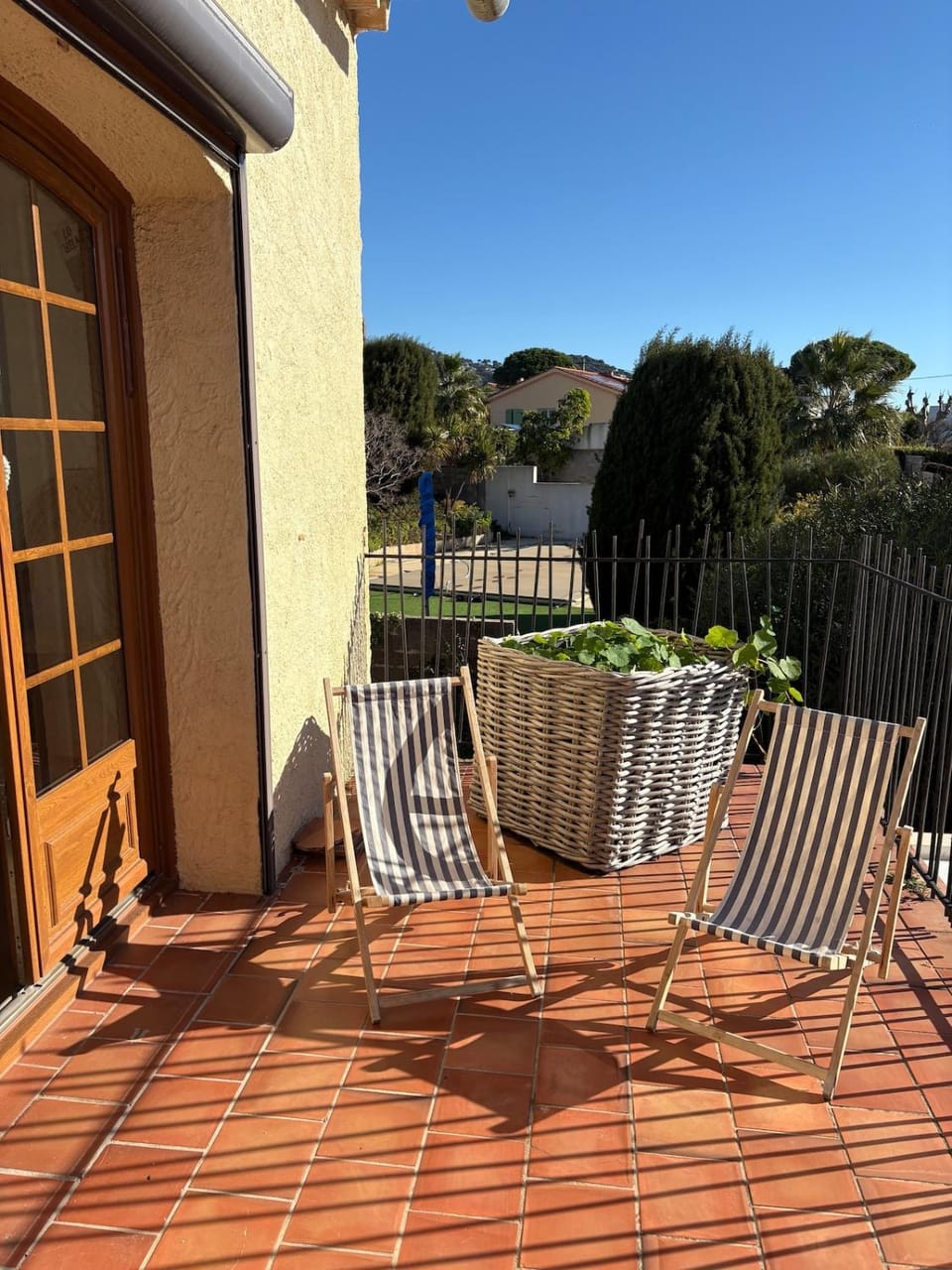 Balcony/Terrace
