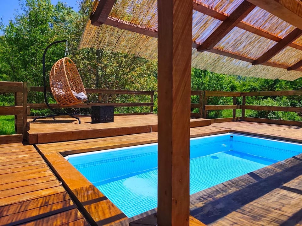 Forest Dream Bihac House in Federation of Bosnia and Herzegovina