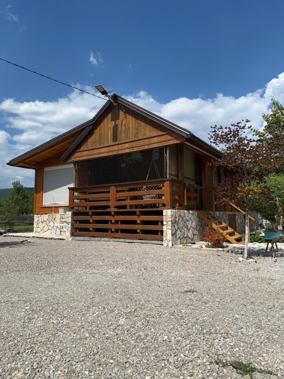 Forest Dream Bihac House in Federation of Bosnia and Herzegovina