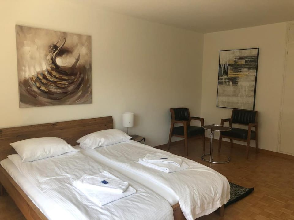 Big studio city center, quite - Marble 4 Apartment in Zurich City
