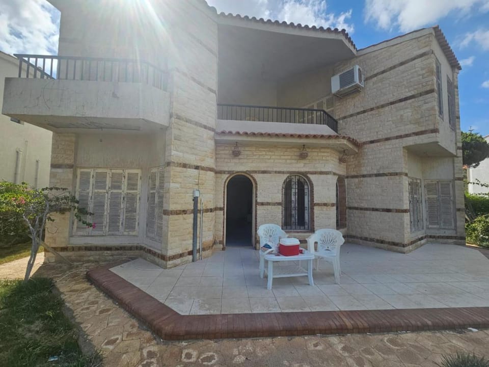 Modern Luxury Villa Steps from the Sea North Coast Villa in Alexandria Governorate