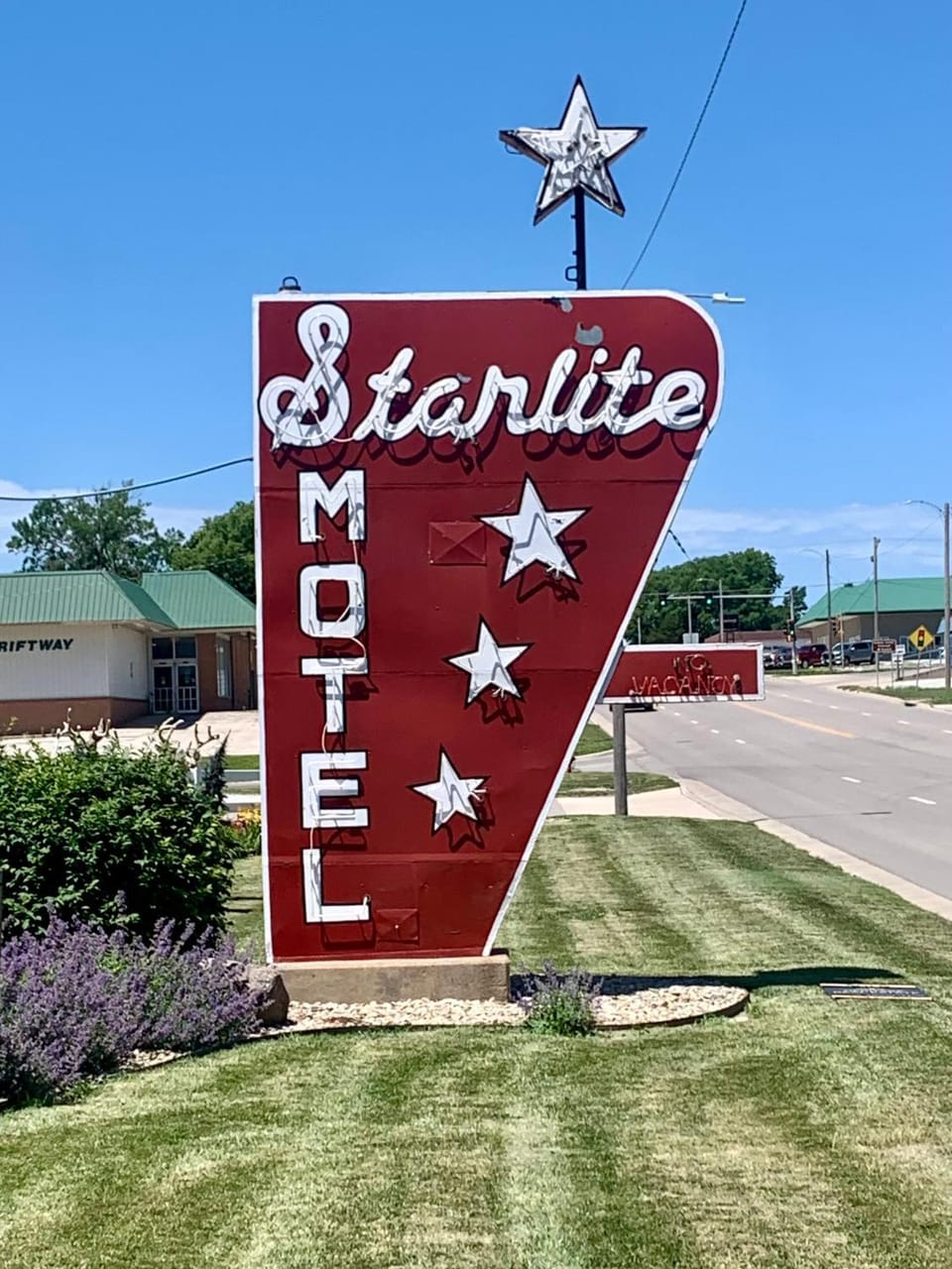 Property logo or sign
