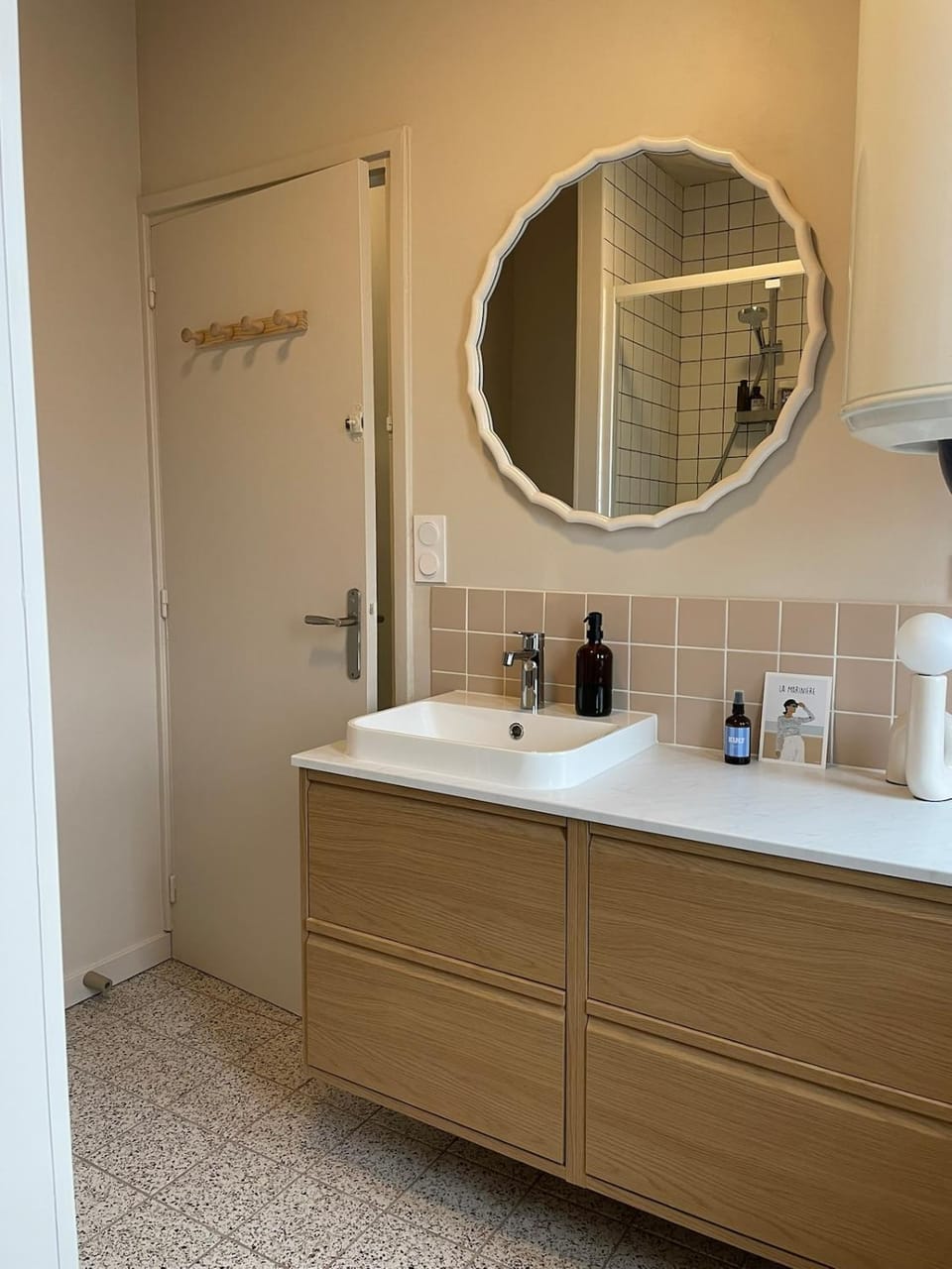 Appartement cosy entre le Scorff et la gare TGV Apartment in Lorient