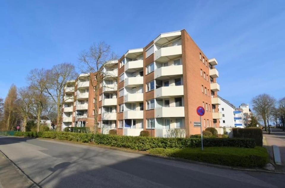 Strandperle Apartment in Scharbeutz