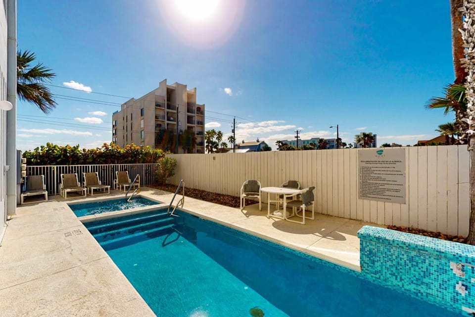 Lantana Cove #203 Apartment in South Padre Island
