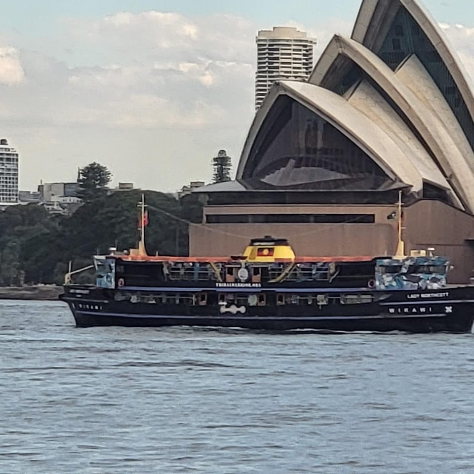 Nearby landmark