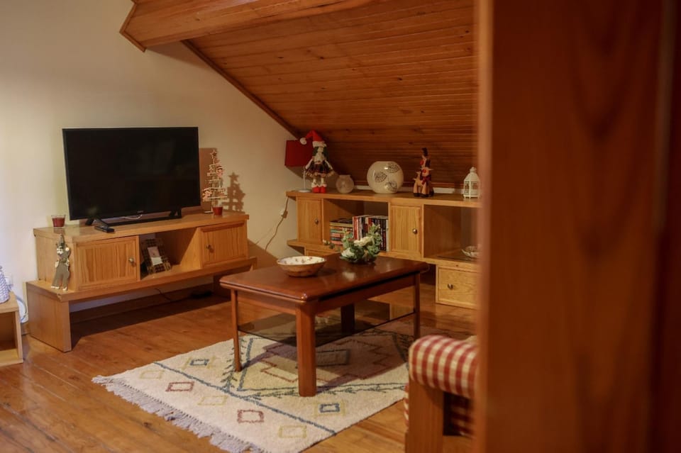Communal lounge/ TV room, TV and multimedia
