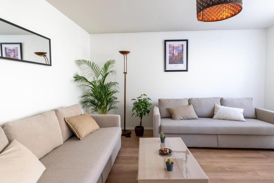 Disneyland Paris APT 6 Apartment in Chessy