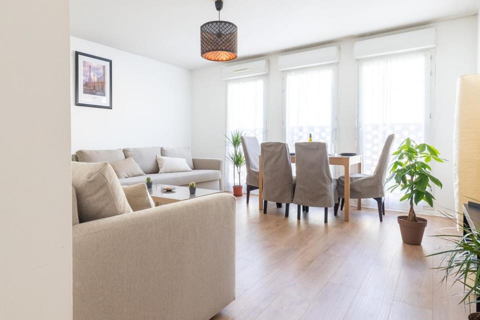 Disneyland Paris APT 6 Apartment in Chessy