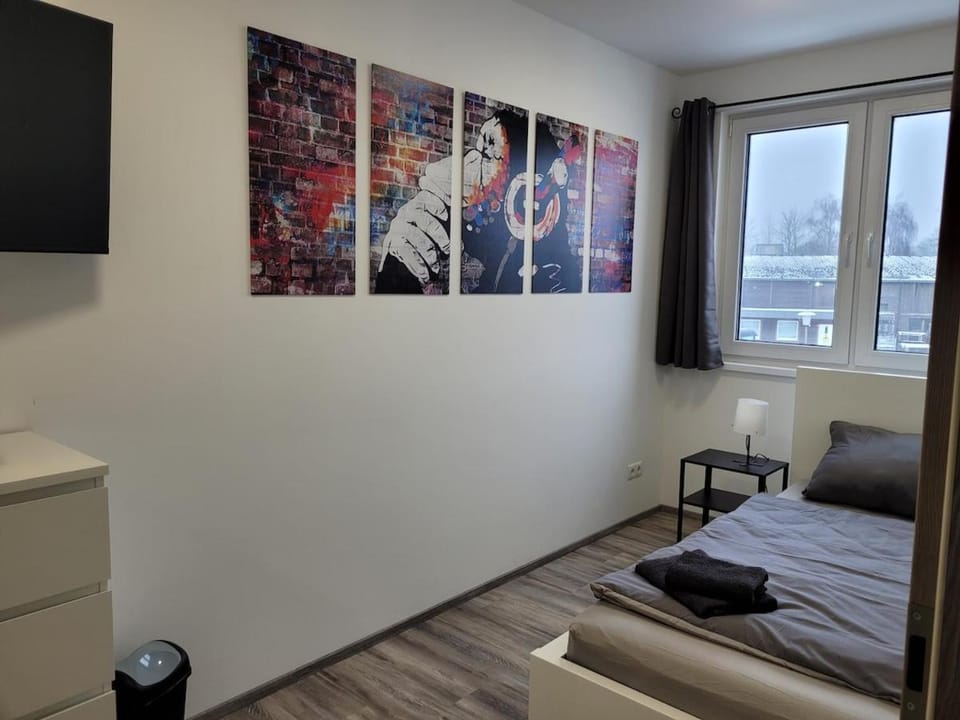 Monteurwohnng für 6 Personen in Siek bei Hamburg Apartment in Schleswig-Holstein