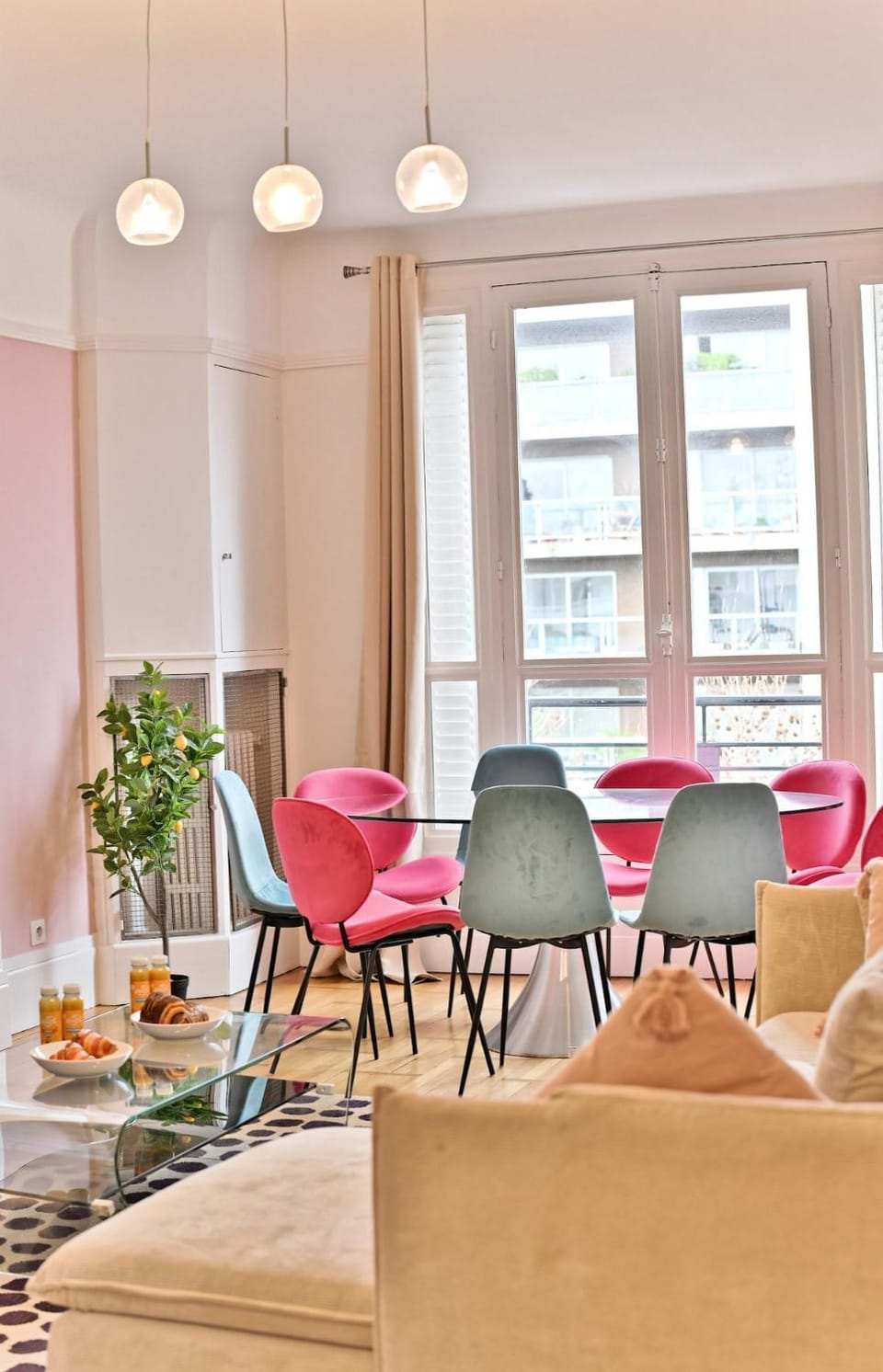 Superbe 2 chambres à Neuilly-sur-Seine Apartment in Levallois-Perret