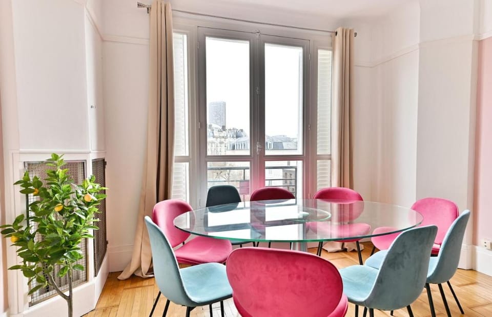 Superbe 2 chambres à Neuilly-sur-Seine Apartment in Levallois-Perret