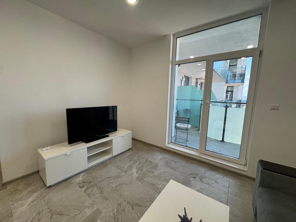 Communal lounge/ TV room, Balcony/Terrace, Living room