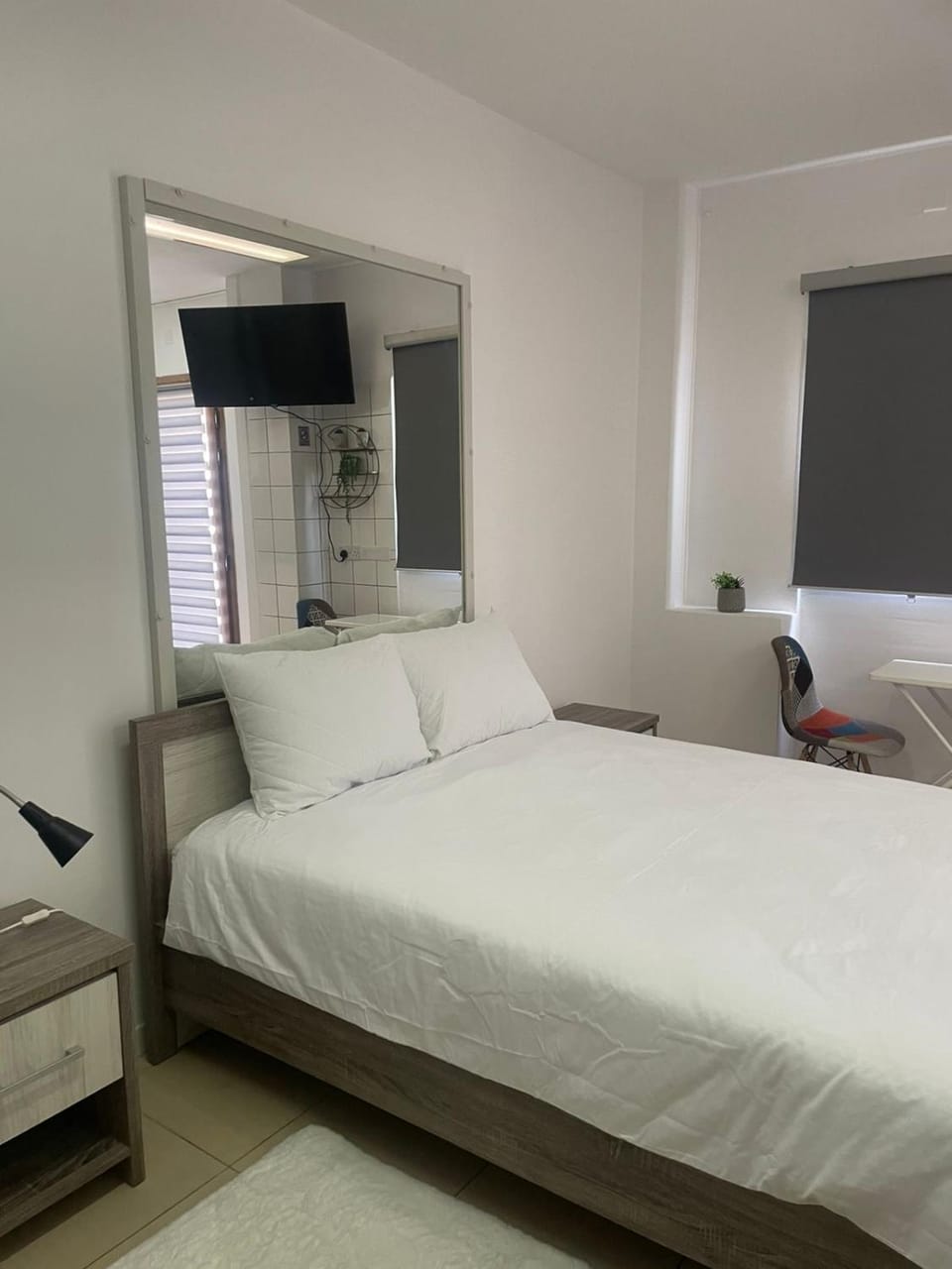 Seaside Studio House in Larnaca