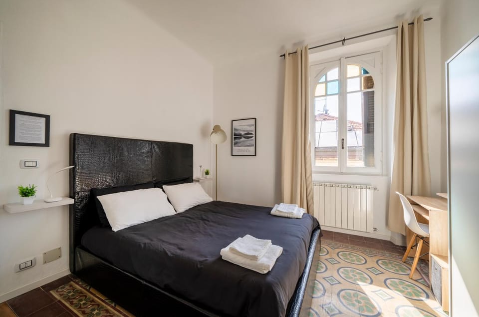 Station 1 min - Monza Center, Milan - Wifi and AC Apartment in Monza