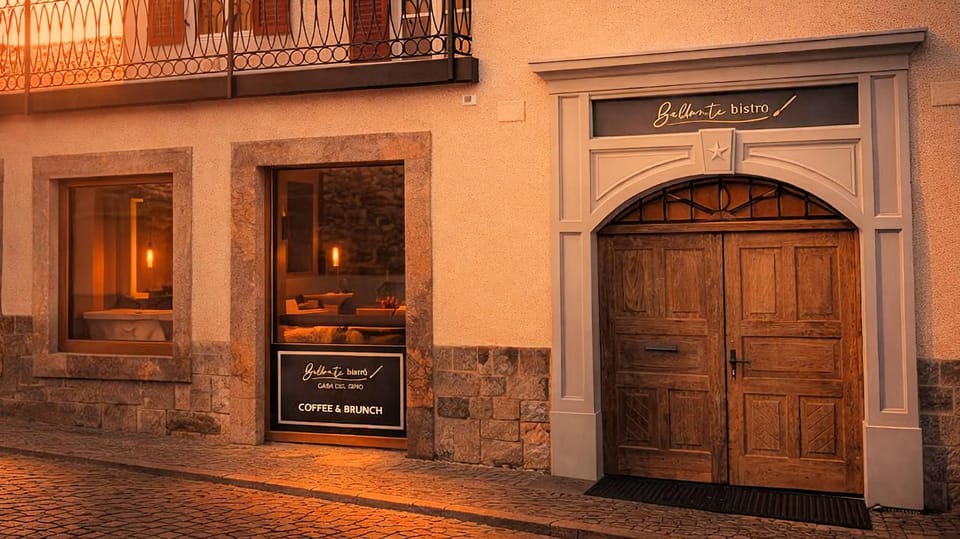 Berlanda Mountain suites Apartment in Cavalese