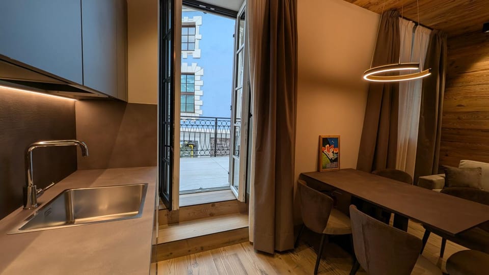 Berlanda Mountain suites Apartment in Cavalese