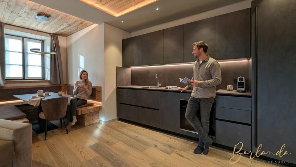 Berlanda Mountain suites Apartment in Cavalese