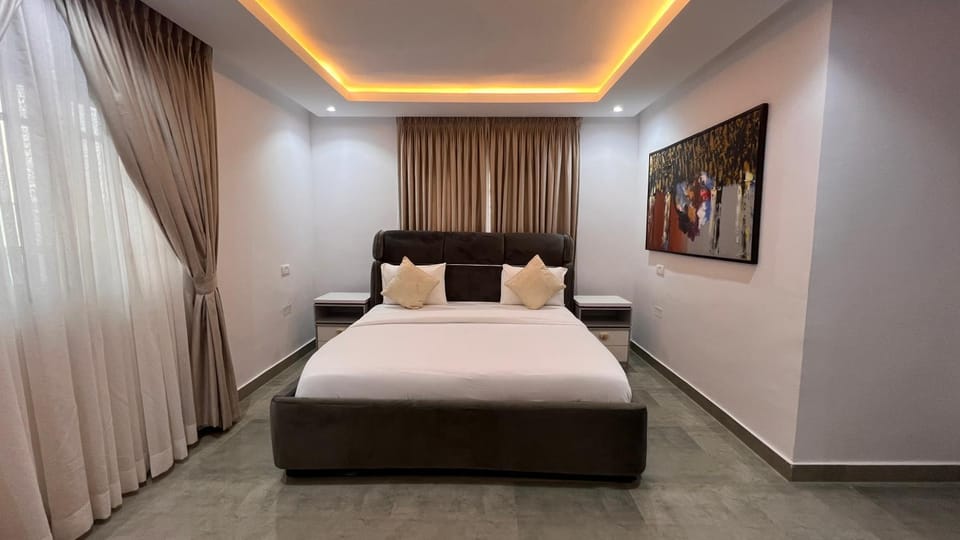 Hillgates Apartments Ikeja Apartment in Lagos