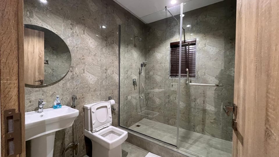 Hillgates Apartments Ikeja Apartment in Lagos