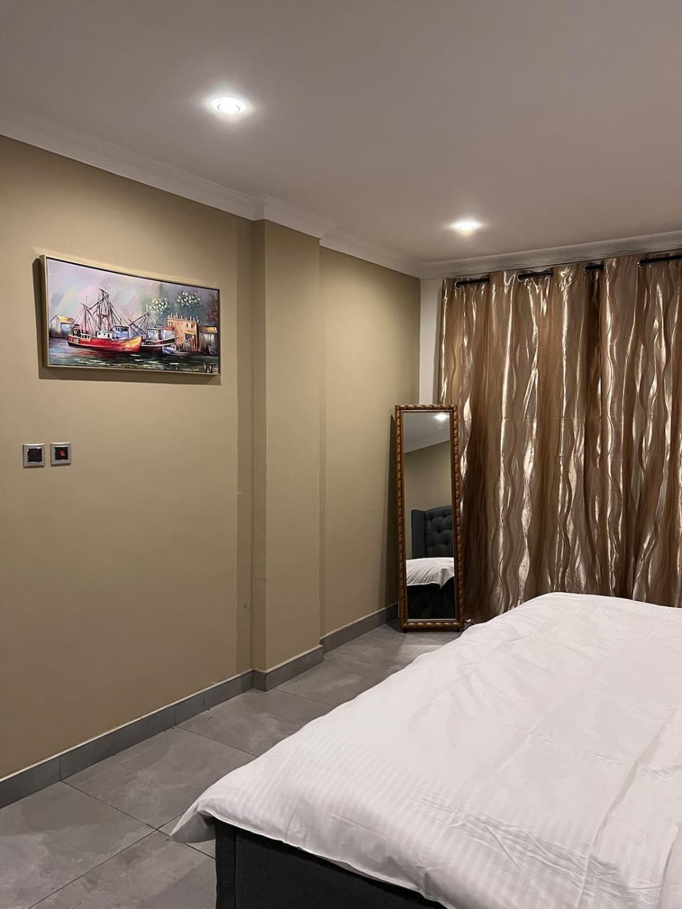 Comfy 2 Bedroom apartment Eastlegon Apartment in Accra