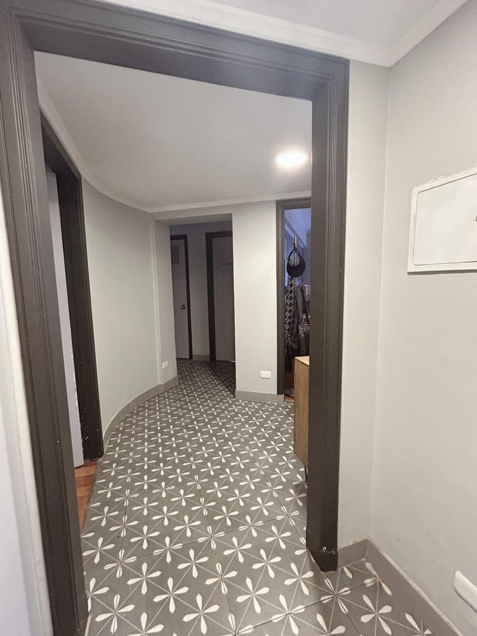 Refugio Urbano de Diseño en el Corazón de Santiago Apartment in Santiago