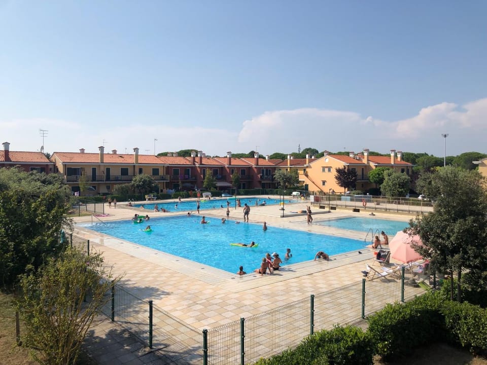 Michelangelo Lotto 3-4 Apartment in Bibione