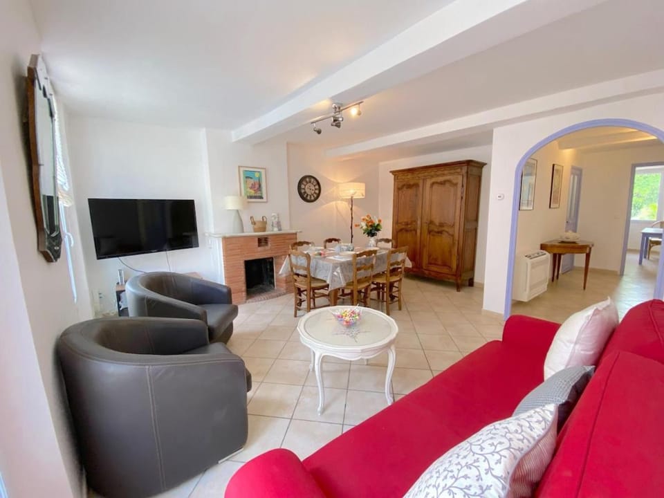 T3 neuf terrasse et garage Apartment in French Riviera