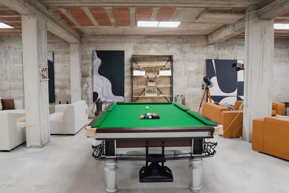 Sicilian Villa 5 BR Pool Jacuzzi Gym Sauna Villa in Sicily
