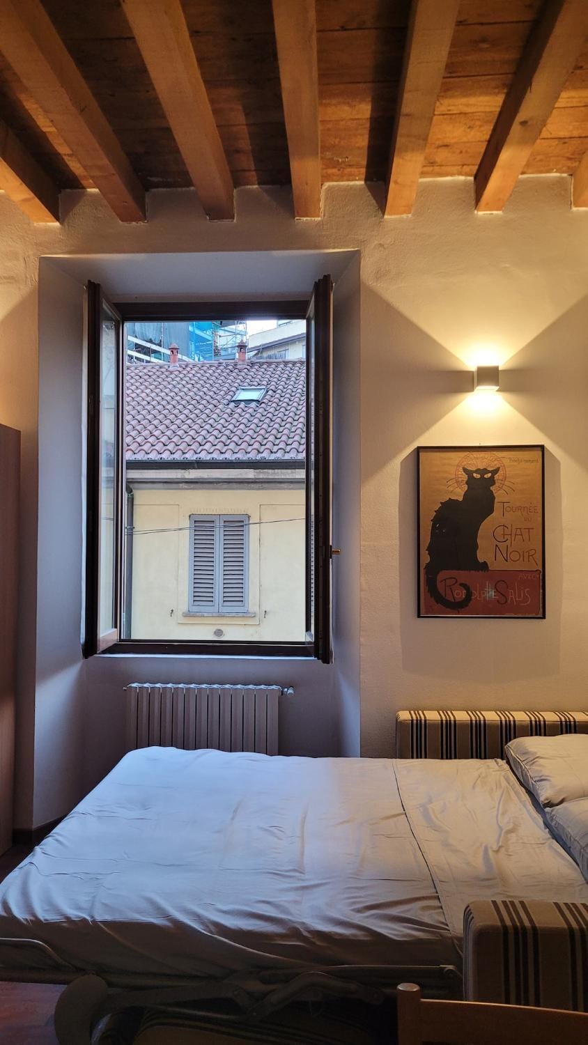 Nonna Brera Apartment in Milan