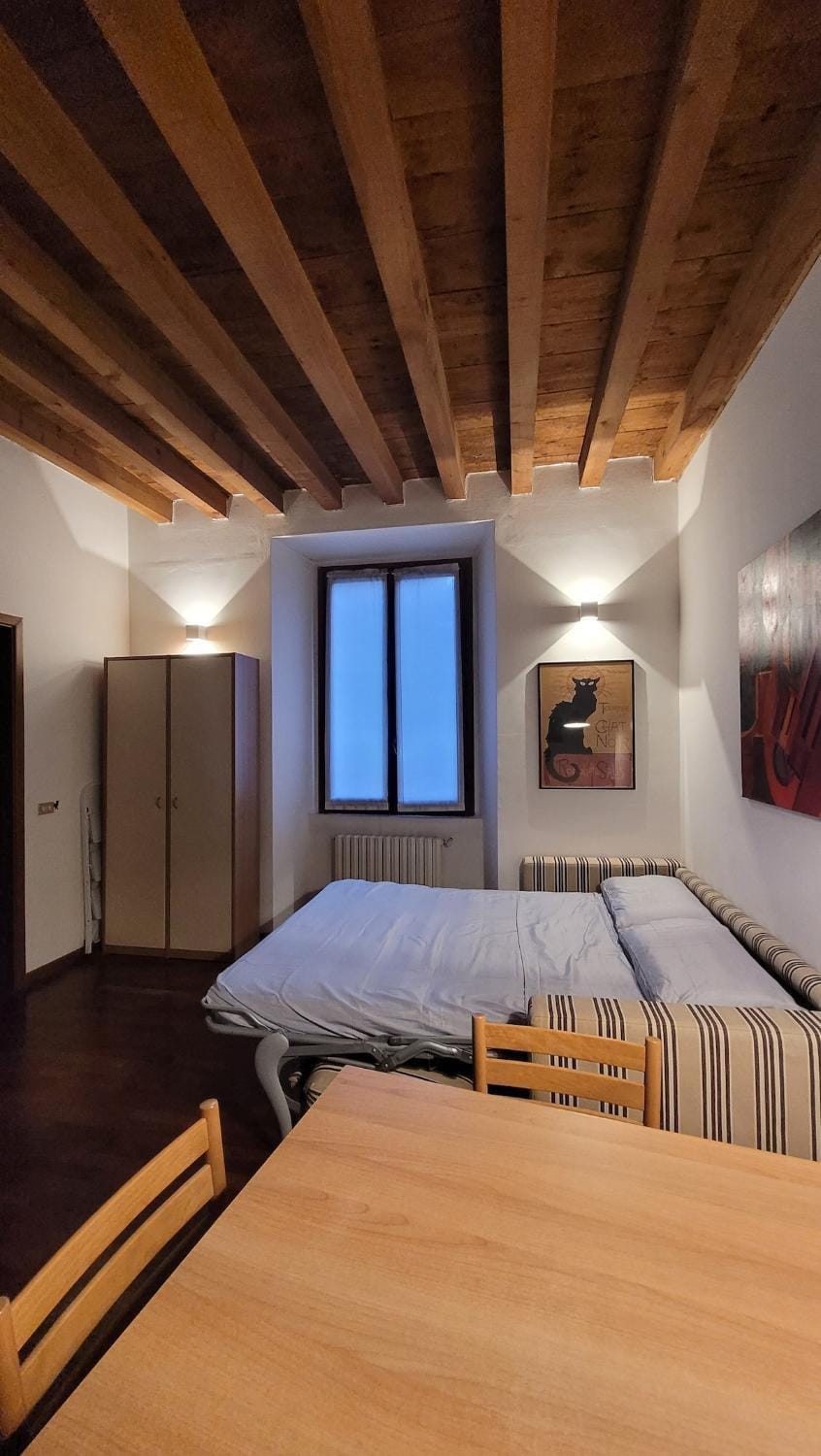 Nonna Brera Apartment in Milan