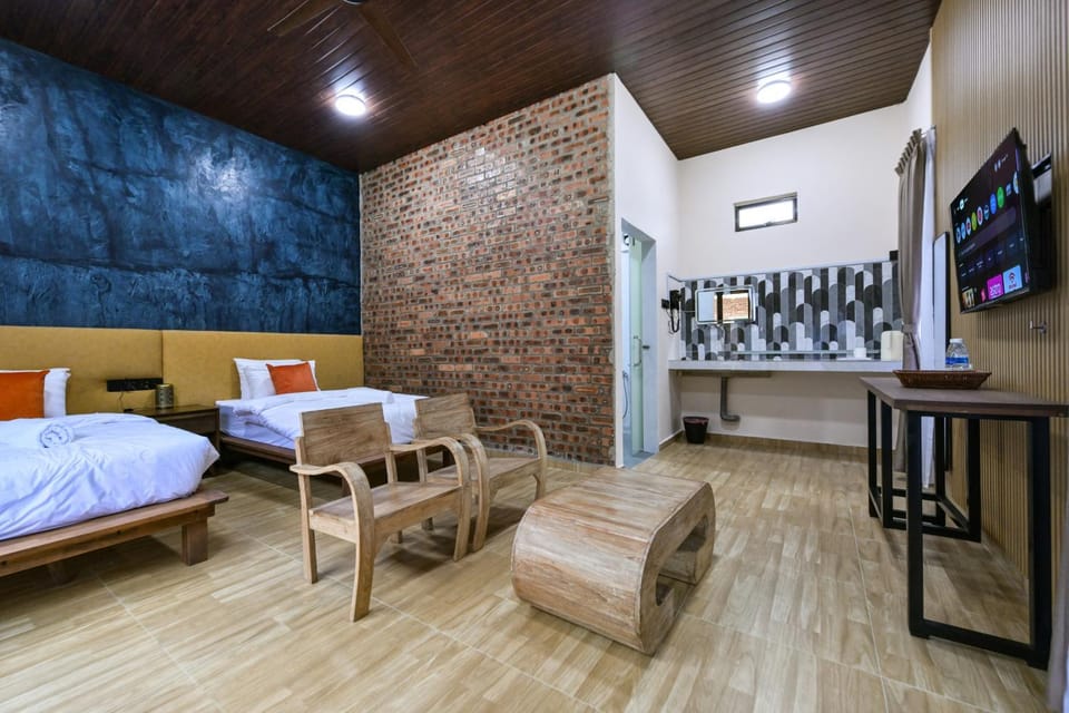 TV and multimedia, Bedroom