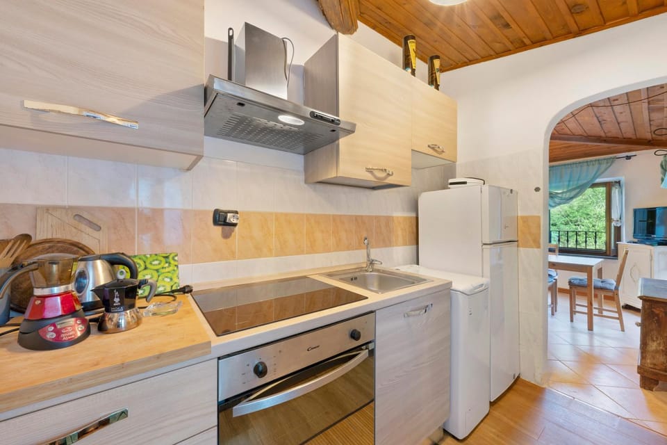 La Casa di Pietra - Maissana House in Liguria