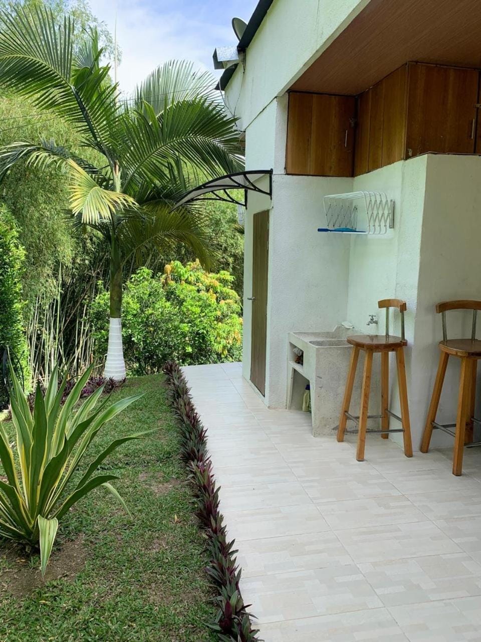 Casa Campo Palma de Asaí House in Pereira