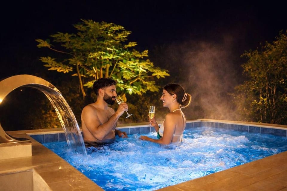Spa and wellness centre/facilities