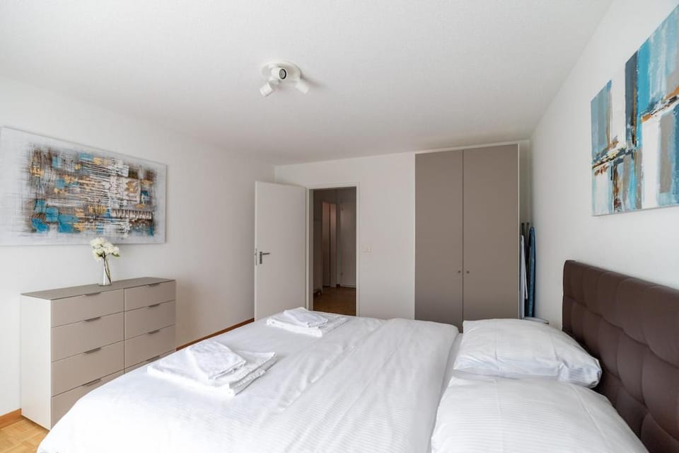 Executive 2BR flat in the city centre - Mainau 9 Apartment in Zurich City