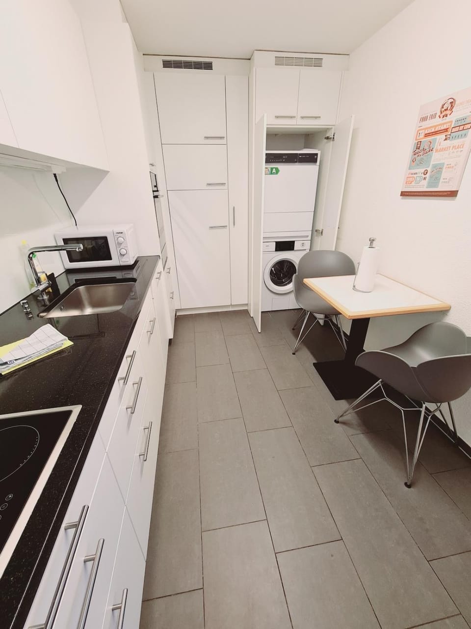 Executive 2BR flat in the city centre - Mainau 9 Apartment in Zurich City