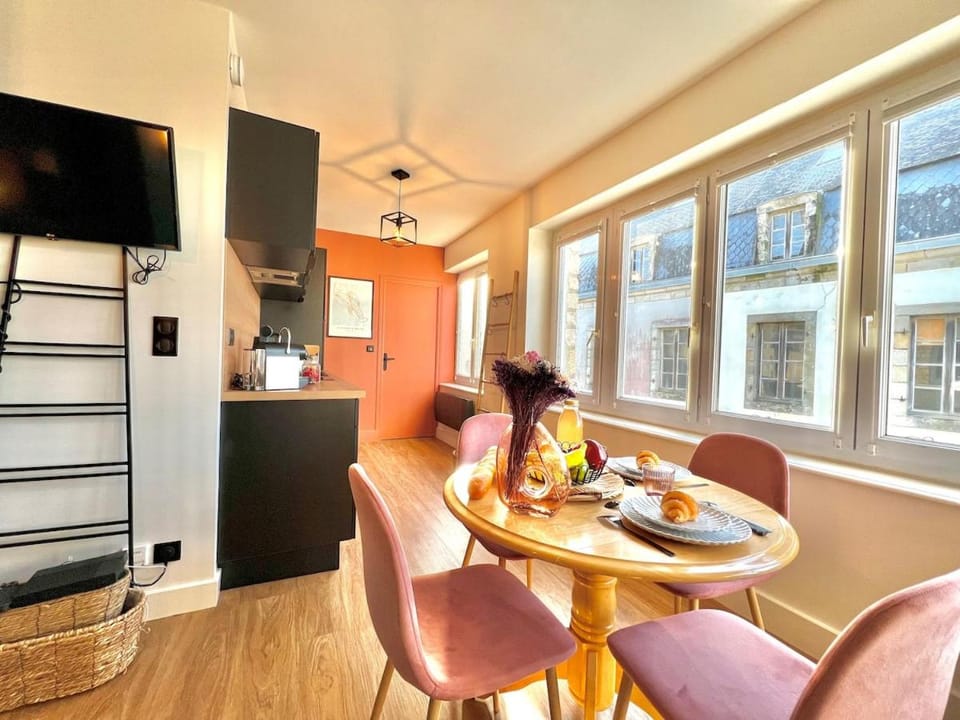 Charmant appartement du bourg de Fouesnant Apartment in Fouesnant